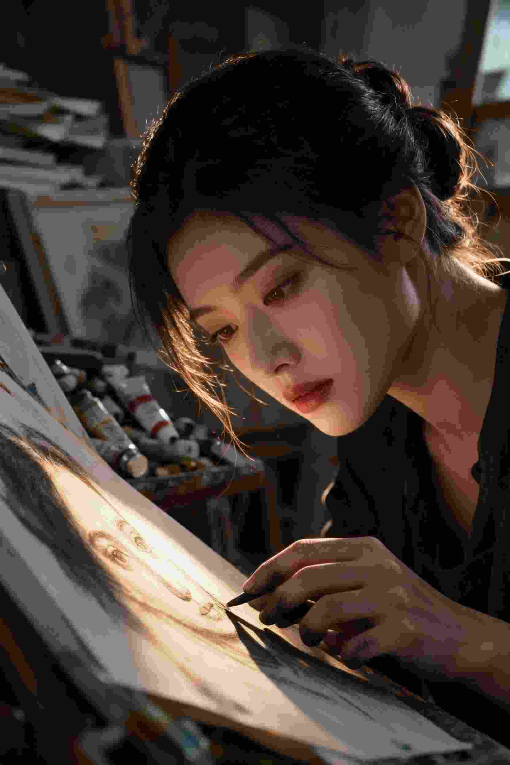 致青春
